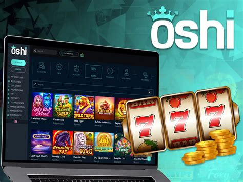 Oshi Casino Australia: Play Safely on the Official Oshi Site.